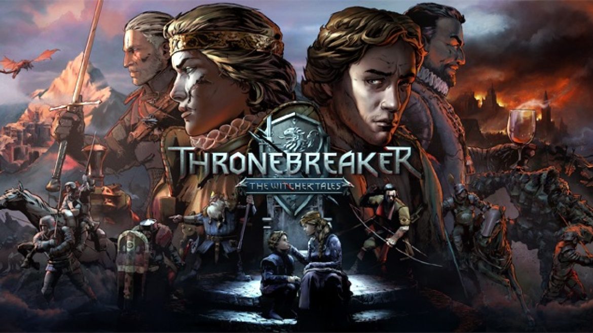 WitcherThronebreakerSwitch FEATURE NEWS