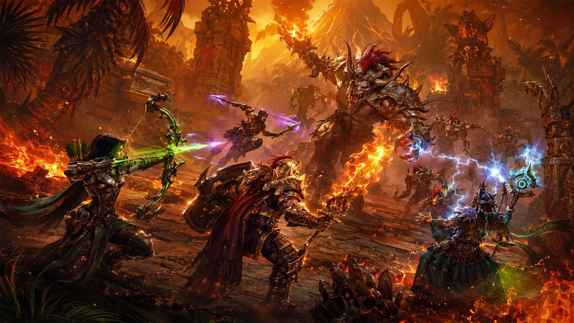 World of Warcraft AdArt Hmade Okay 1