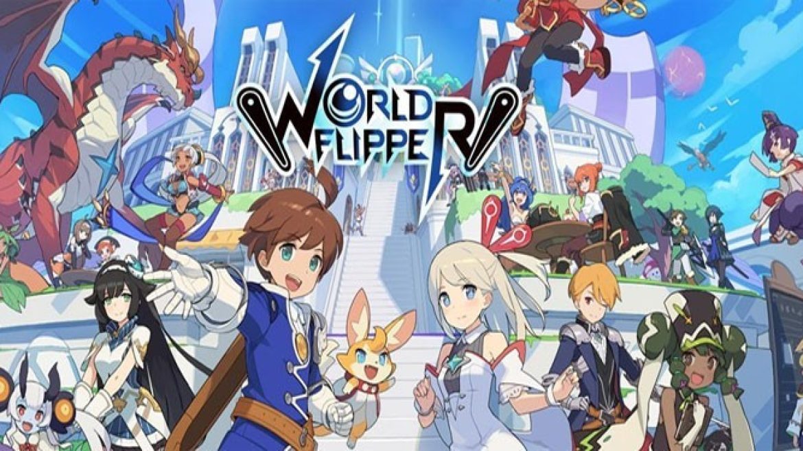 WorldFlipperNEWS