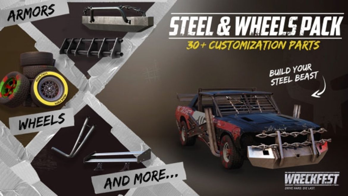 Wreckfest-Steel-Wheels-DLC-