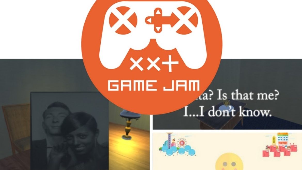XX+ game jam