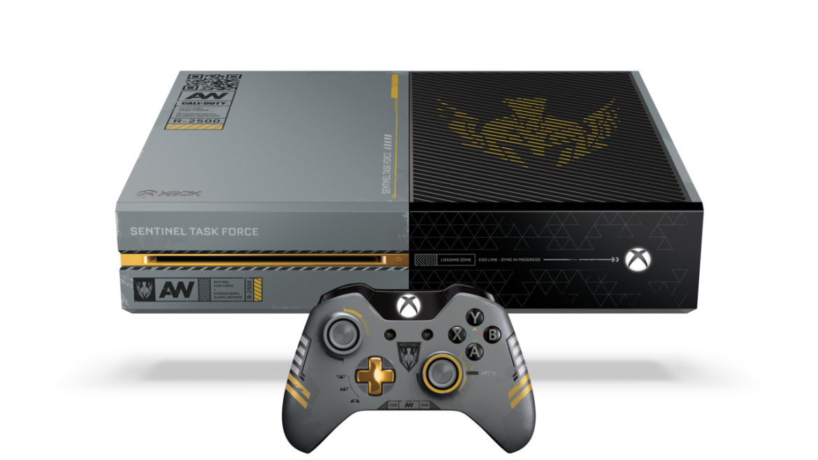 Call of Duty: Advanced Warfare Xbox One Limited Edition