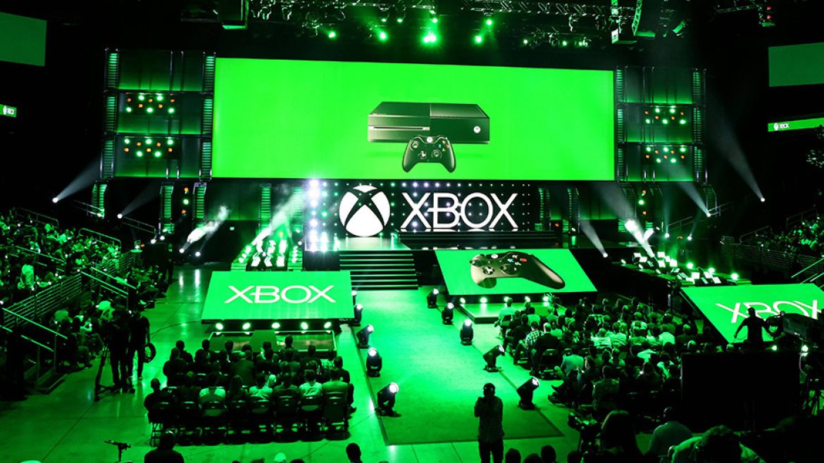 Xbox E3 2015