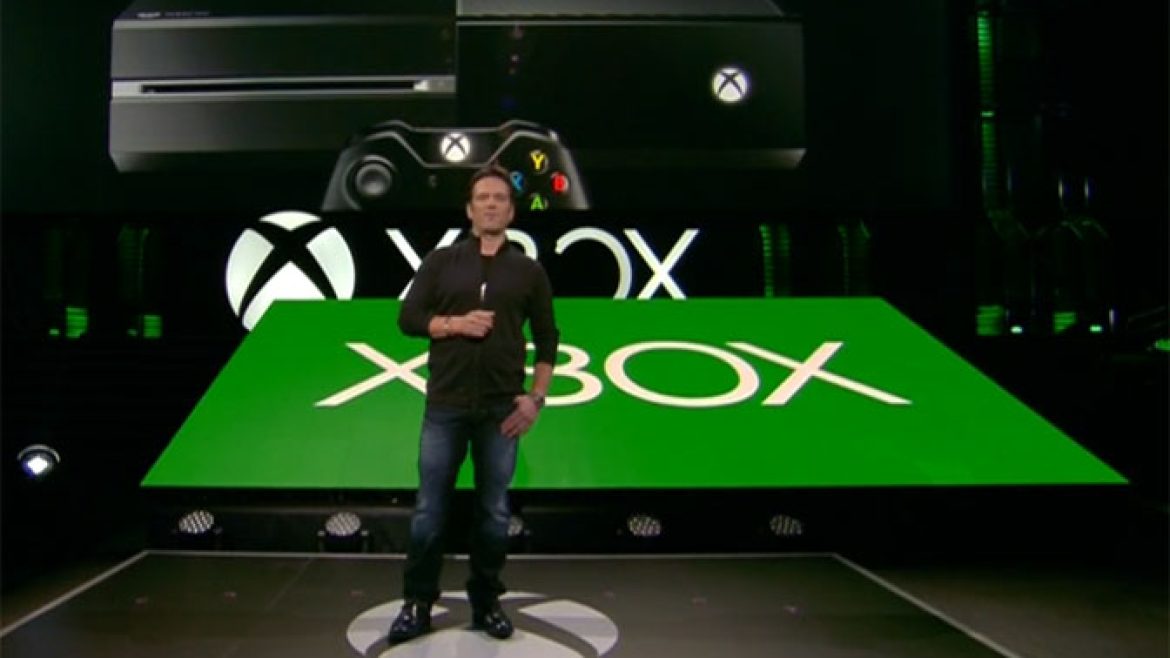 Head of Xbox Phil Spencer