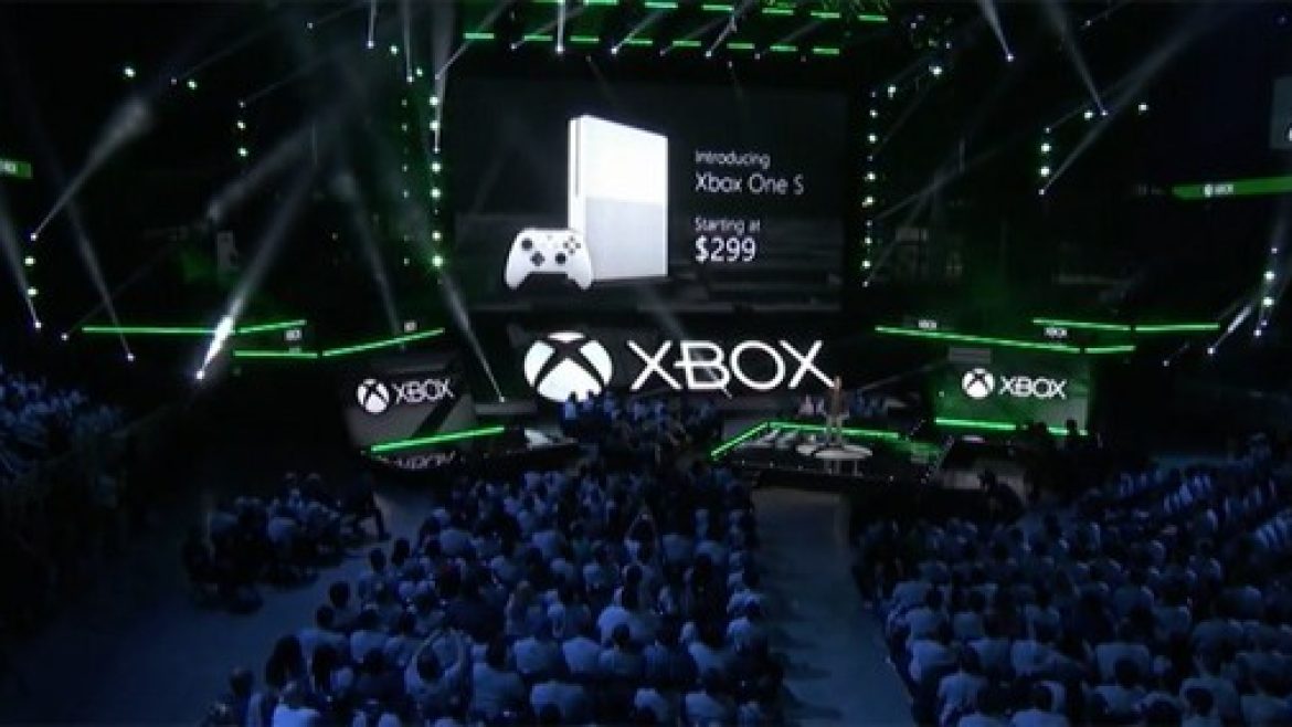 XboxE3NEWS2016