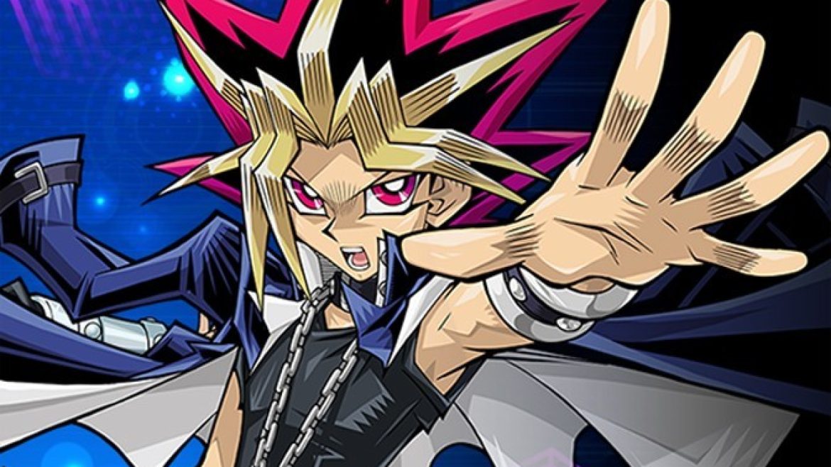 Yu-Gi-Oh! Duel Links 4