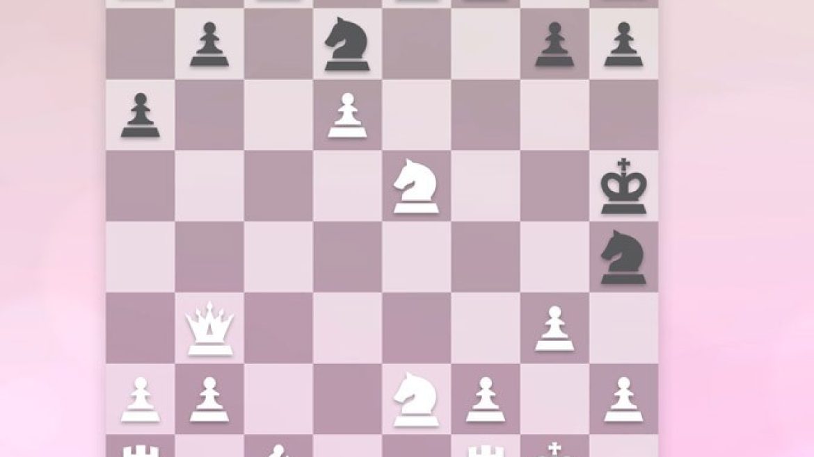 Zen Chess Mate in One