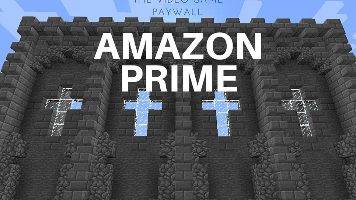 amazon prime's game paywall