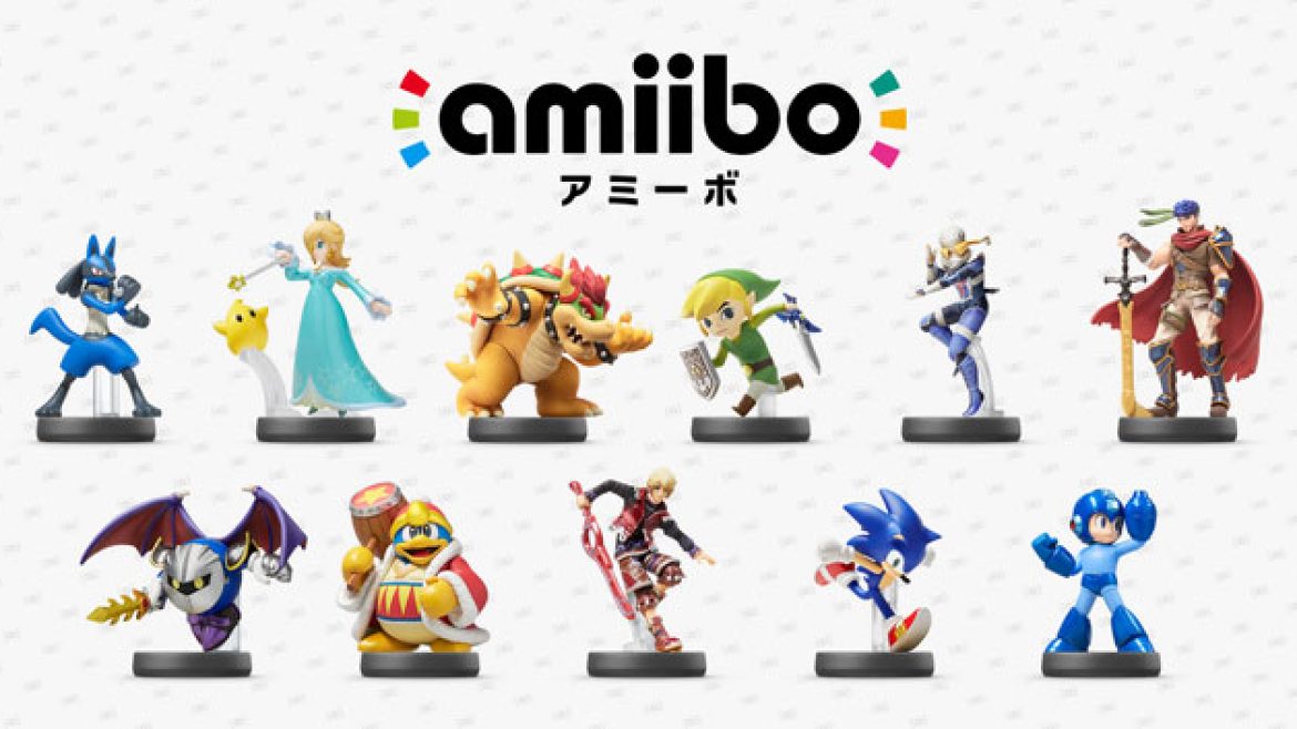 amiiboFEATURE