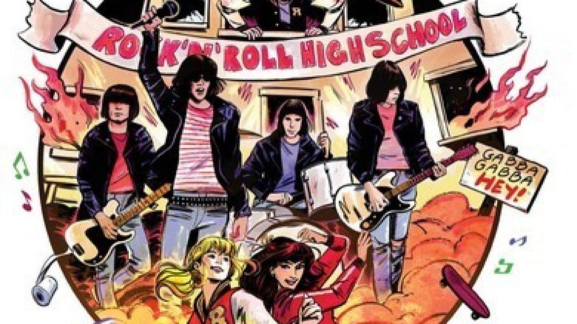 archie ramones