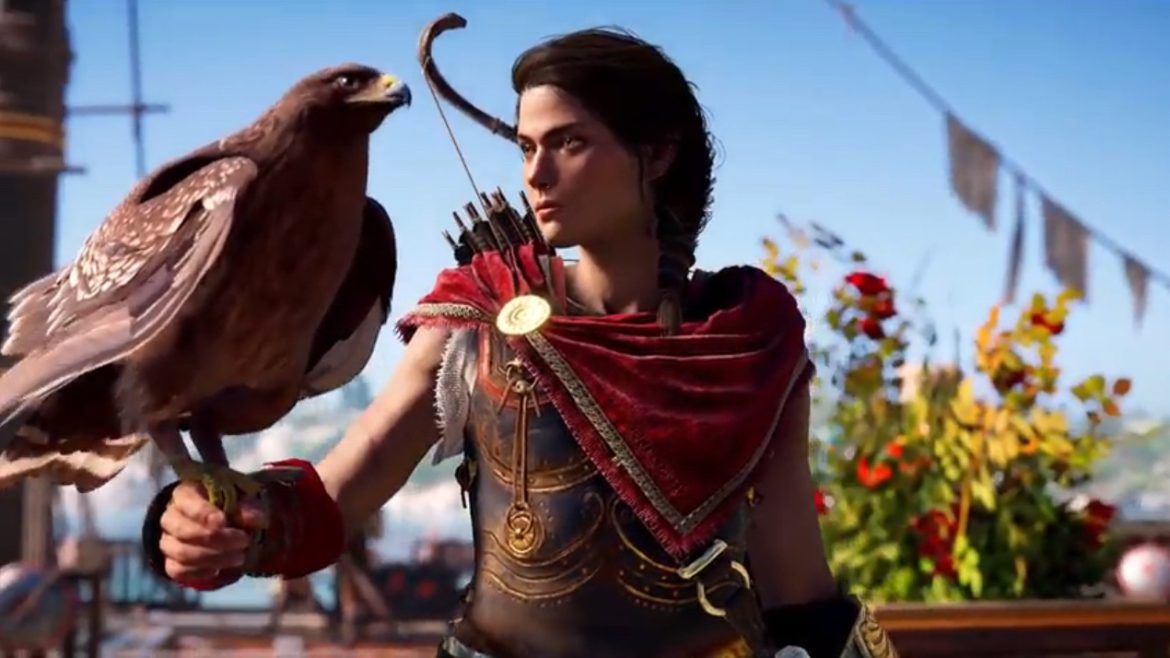 Assassin's Creed Odyssey