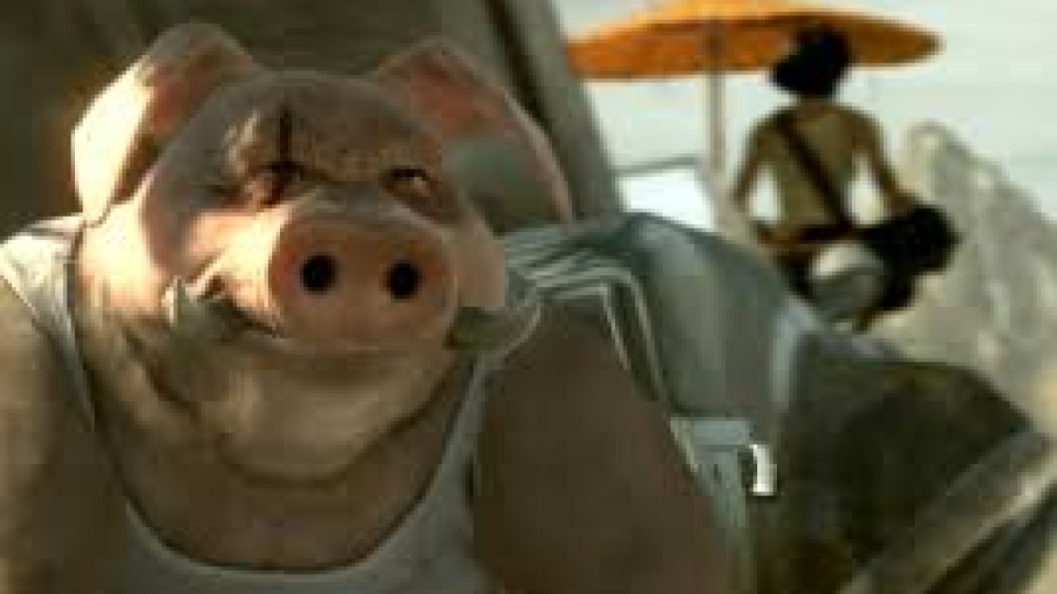 beyond good and evil 2