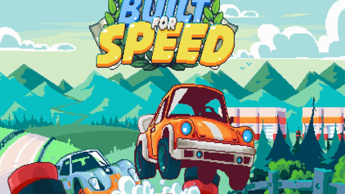 built for speed 2