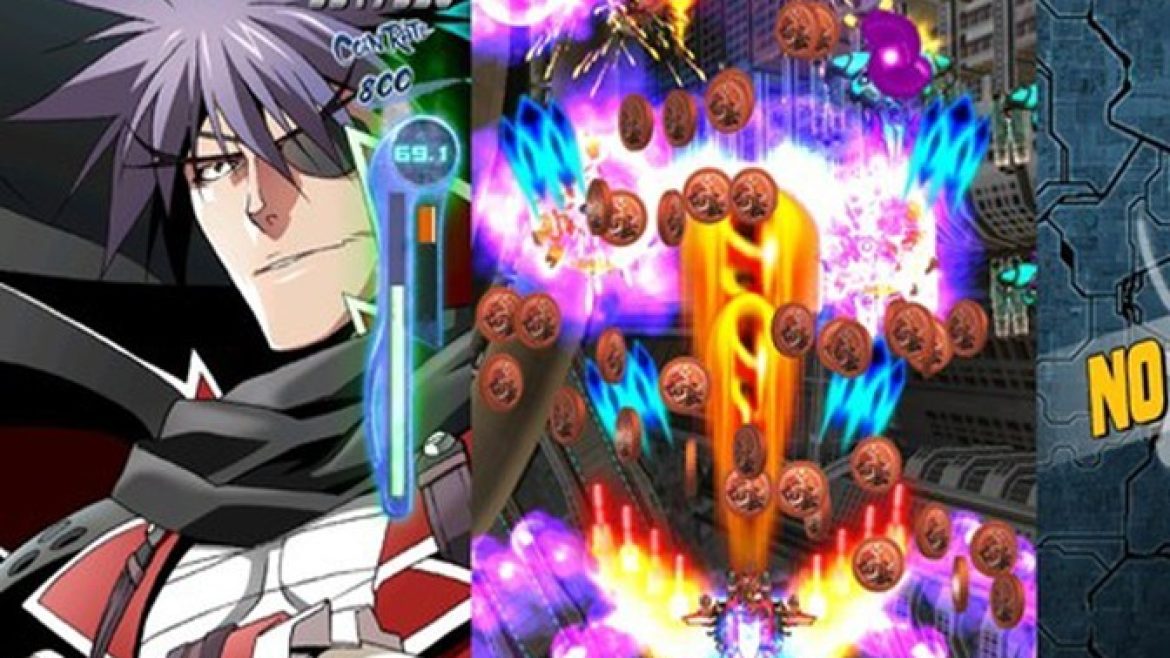 bullet soul infinite burst