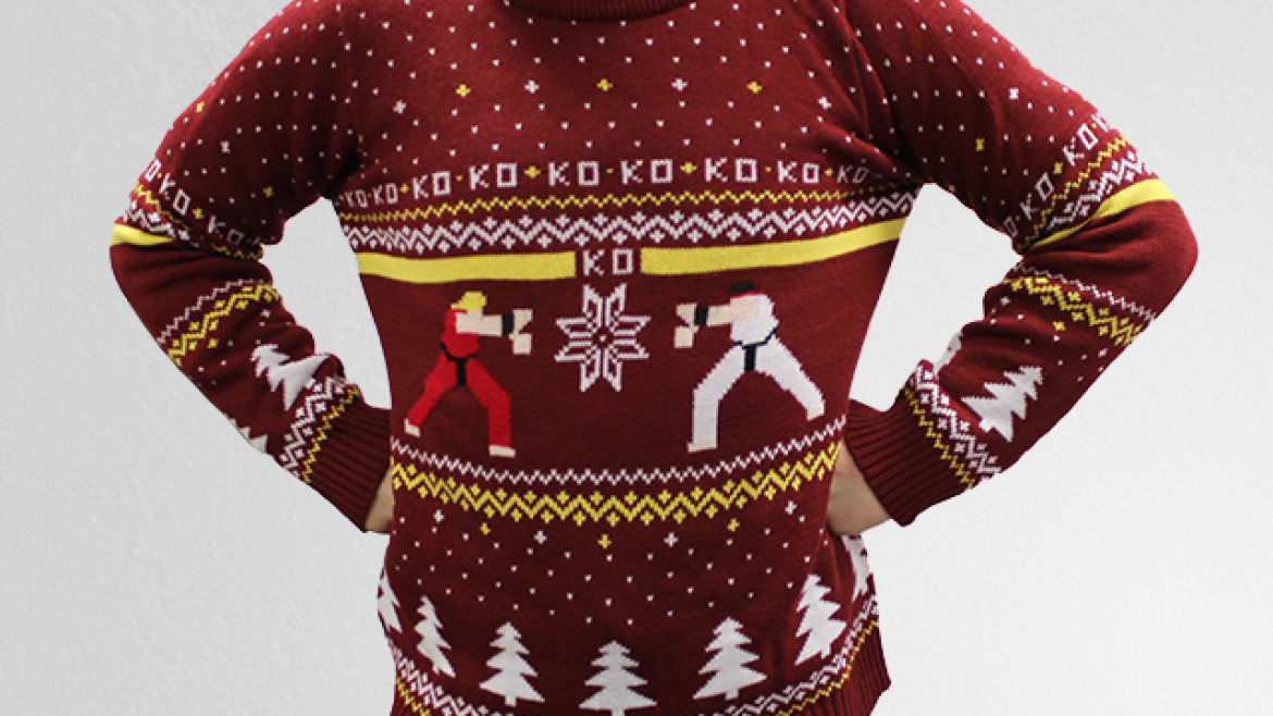 christmas-jumper-street-fighter-model