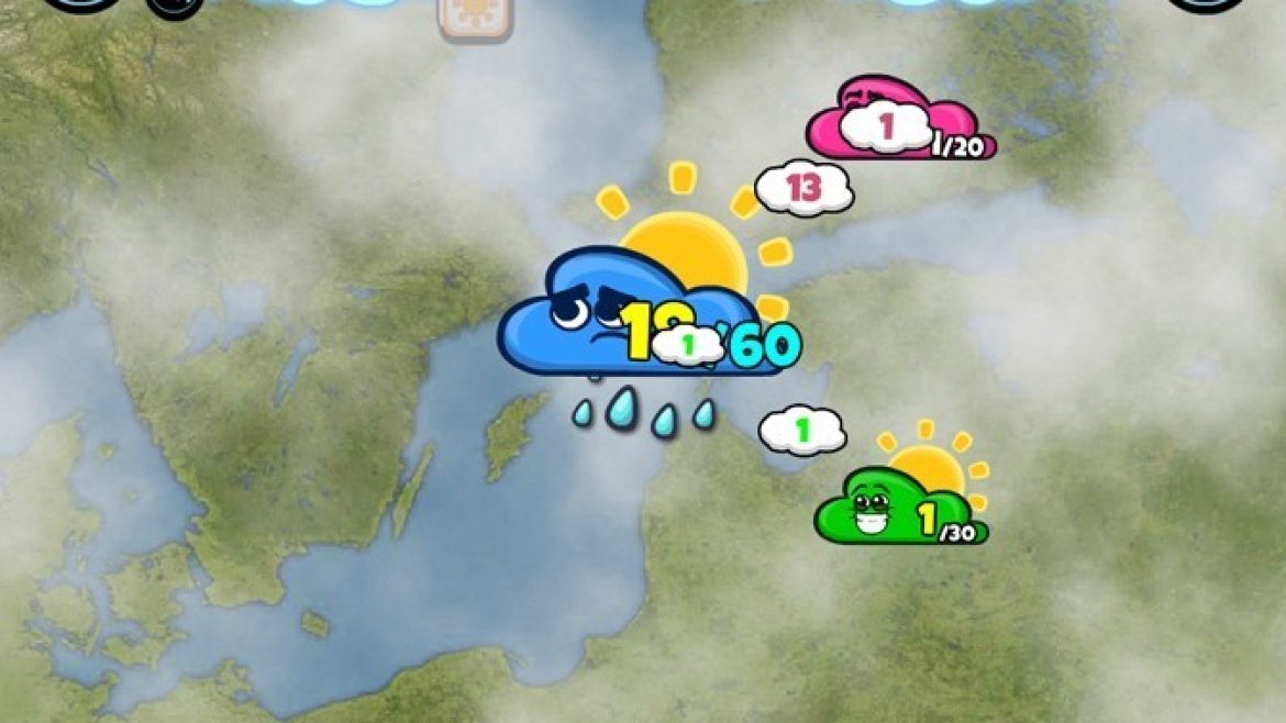 cloud wars sunny day 1