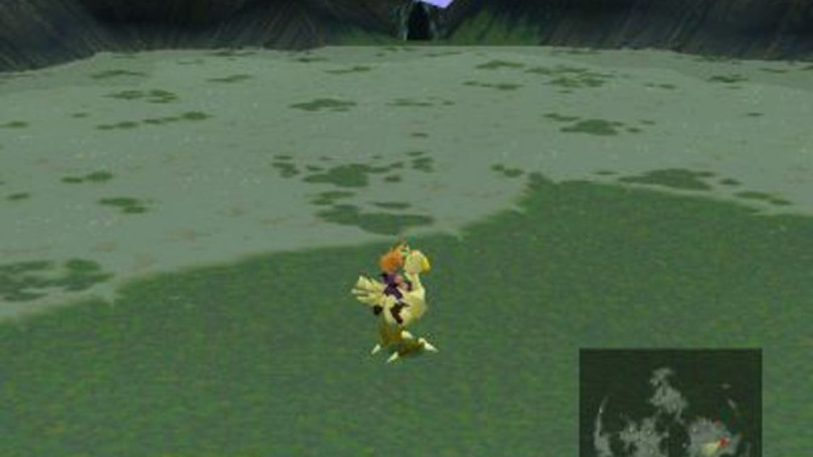 cocobo world map ff7