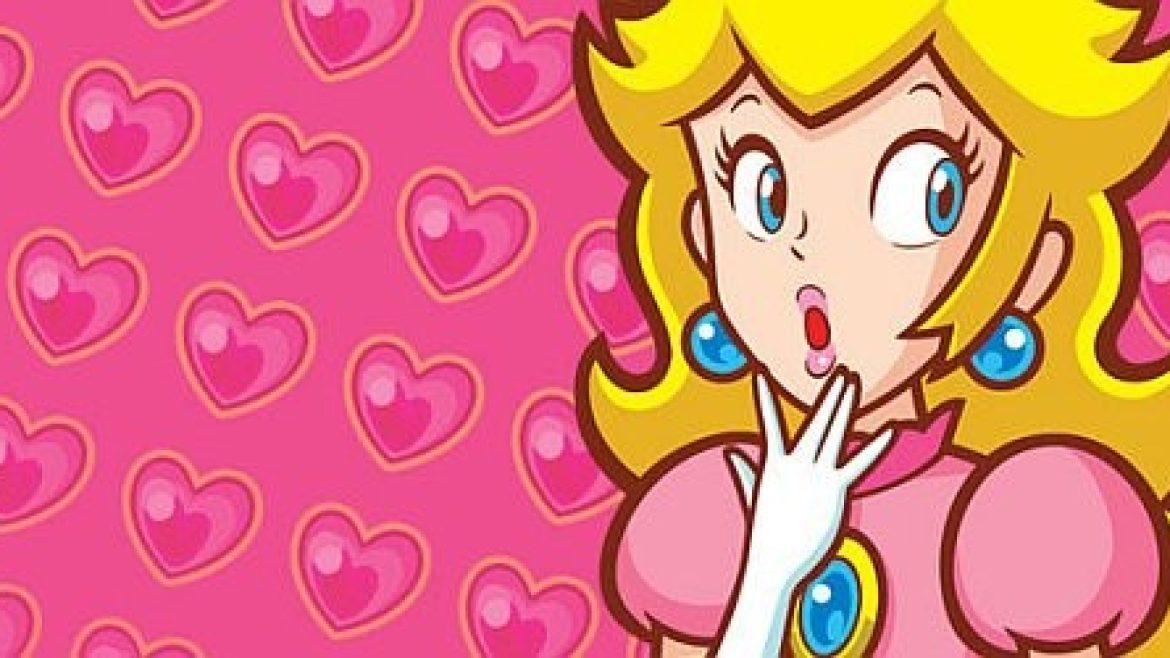 Princess peach