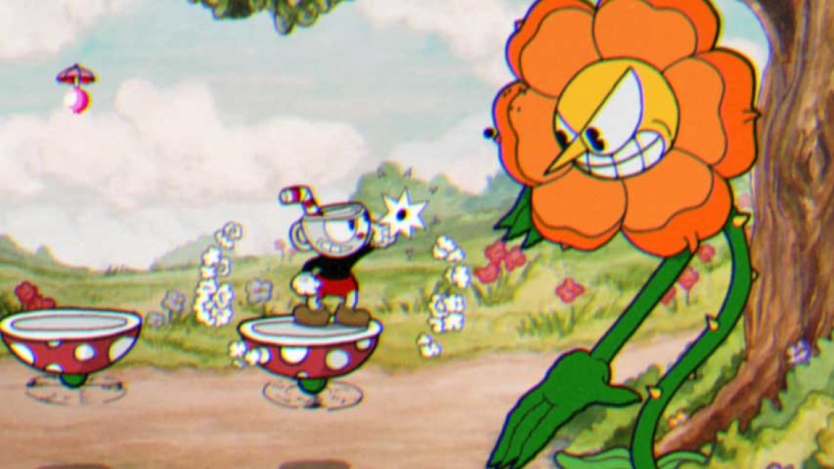 Cuphead video