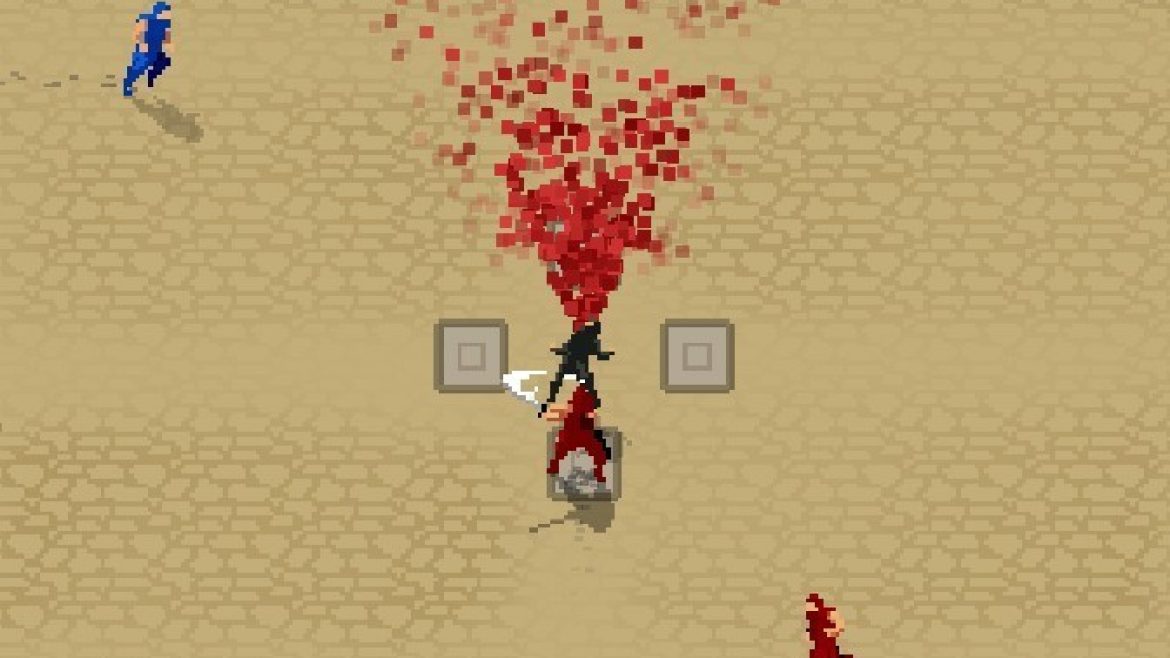 death by ninja 1