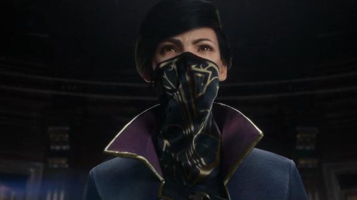 Dishonored 2 E3 2015