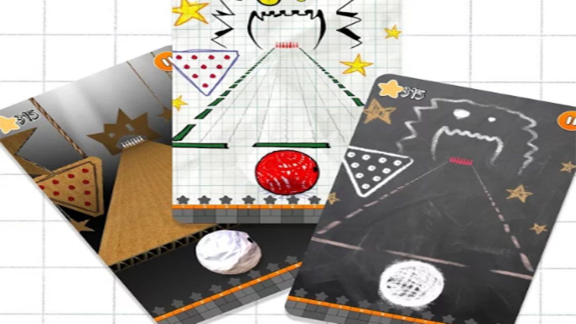 doodle bowling 2
