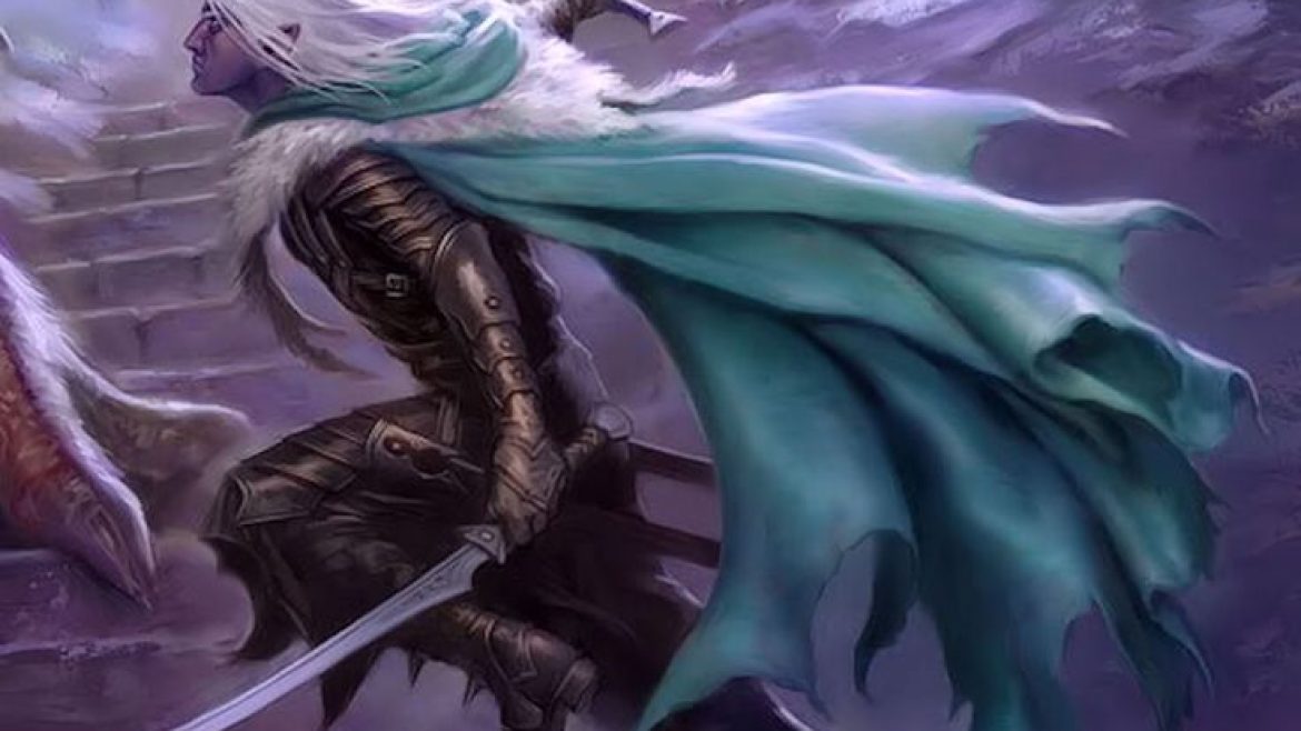 drizzt