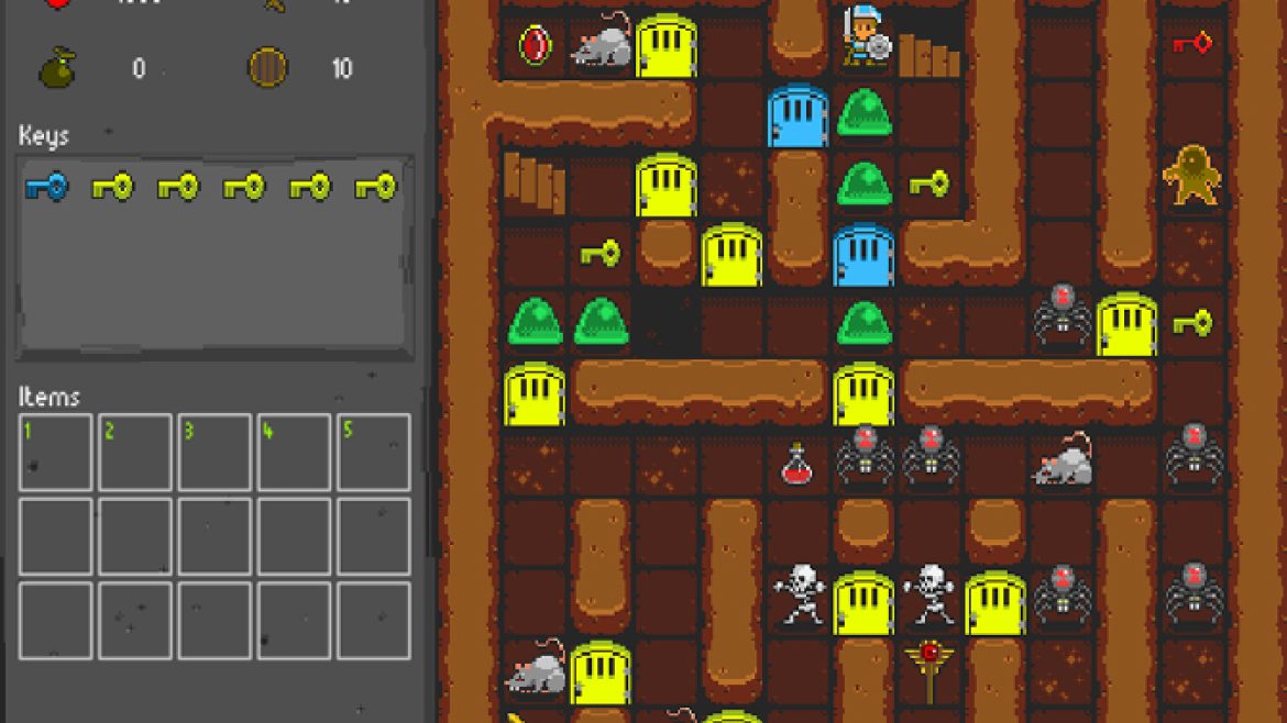 dungeonup-front