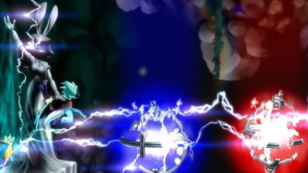 dust an elysian tail