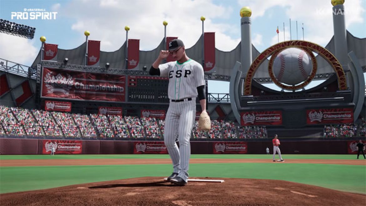 eBaseball-PRO-SPIRIT-News