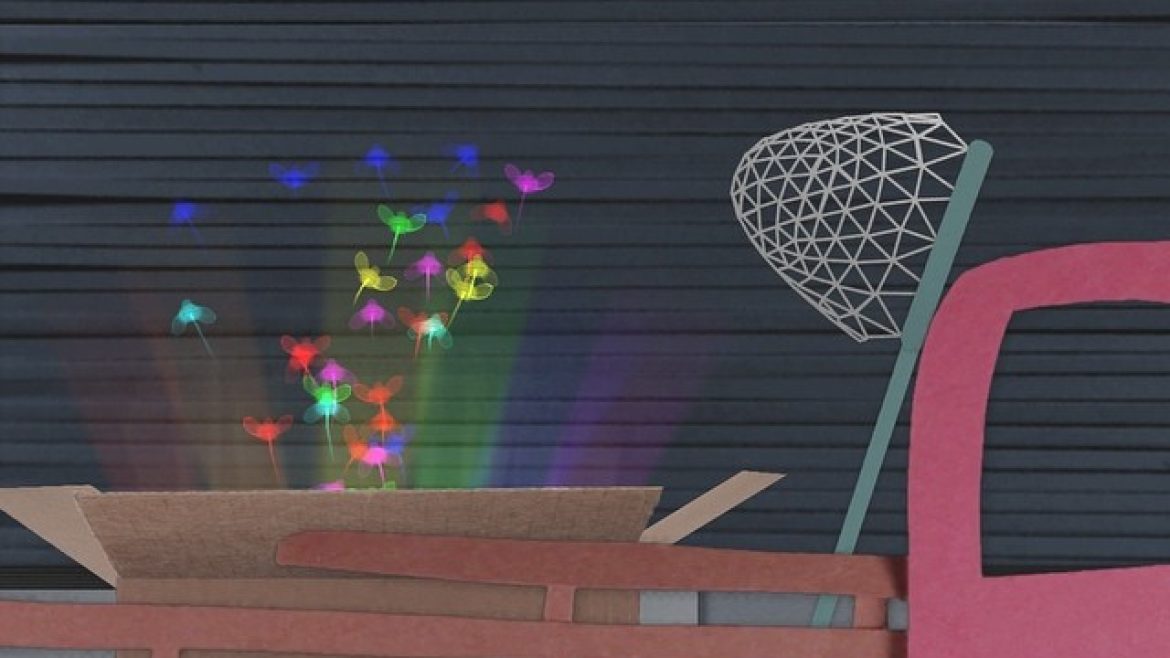 ephemerid escape