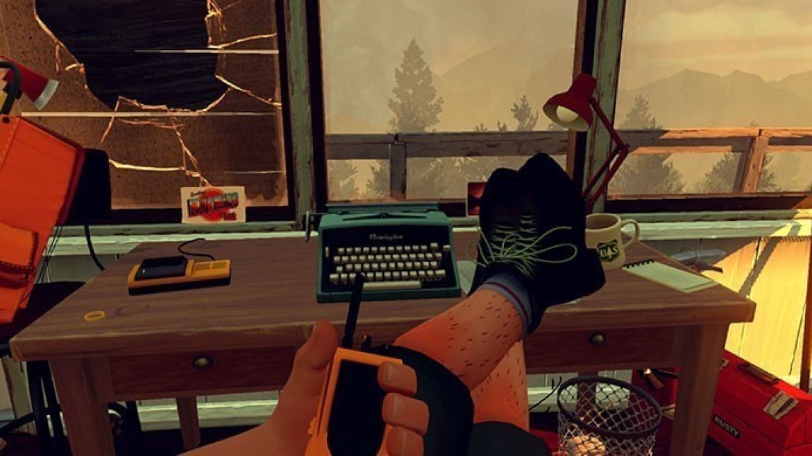 Firewatch review