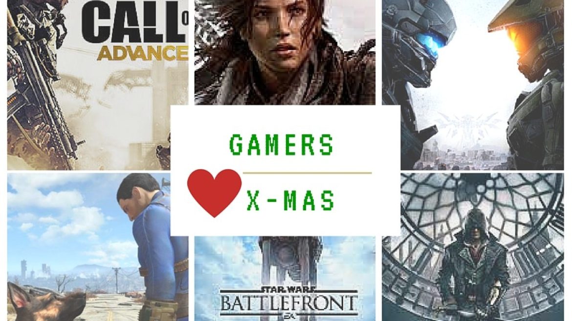 Christmas games 2015