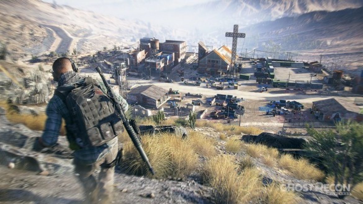 ghost recon wildlands