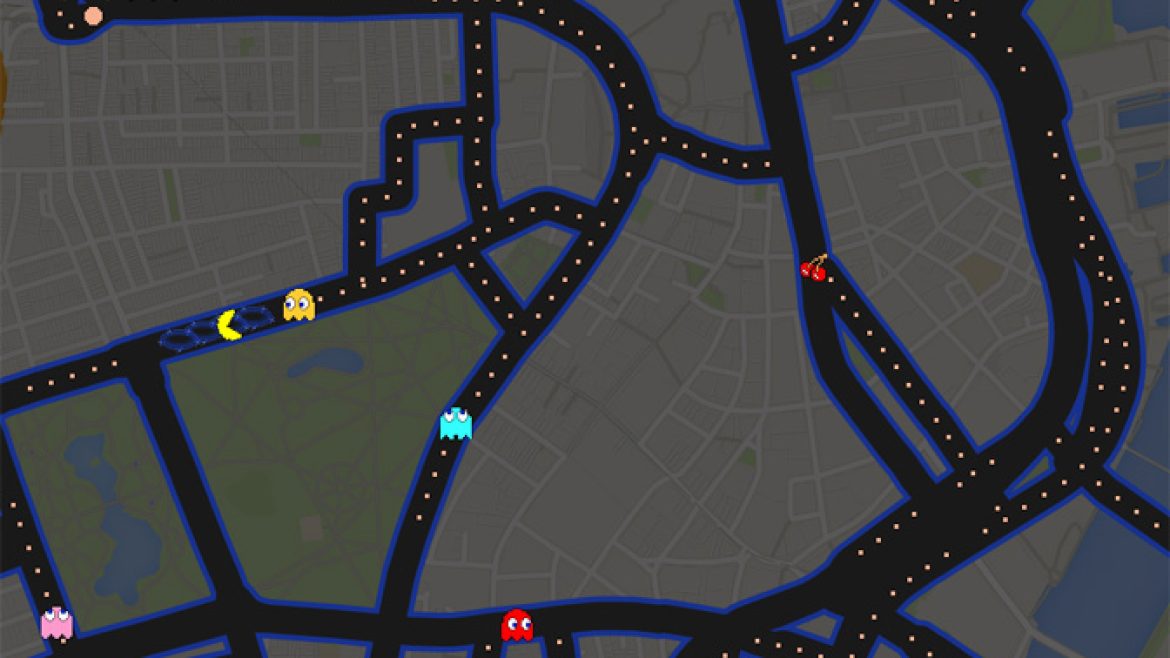google-maps-pac-man-2