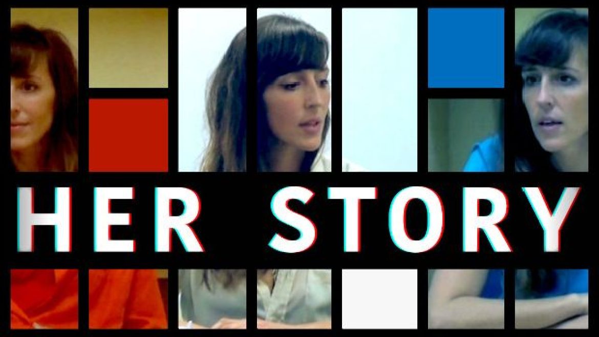 Her Story game title