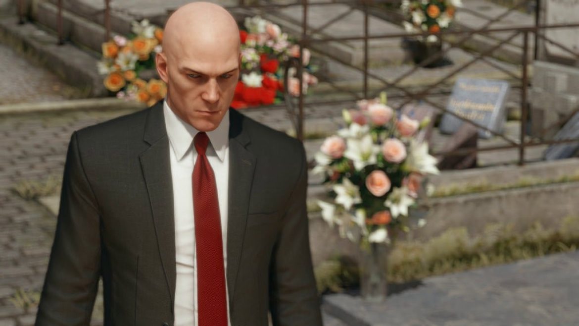 Hitman episodic launch