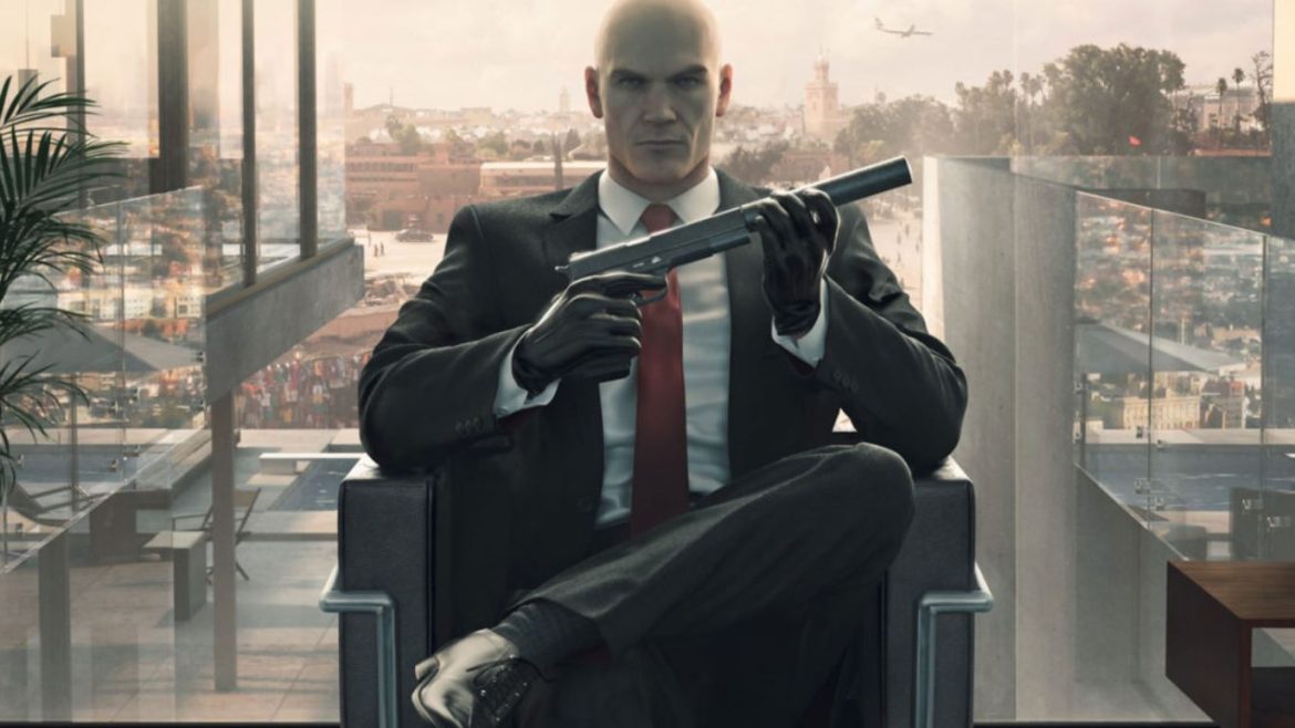 hitman picture