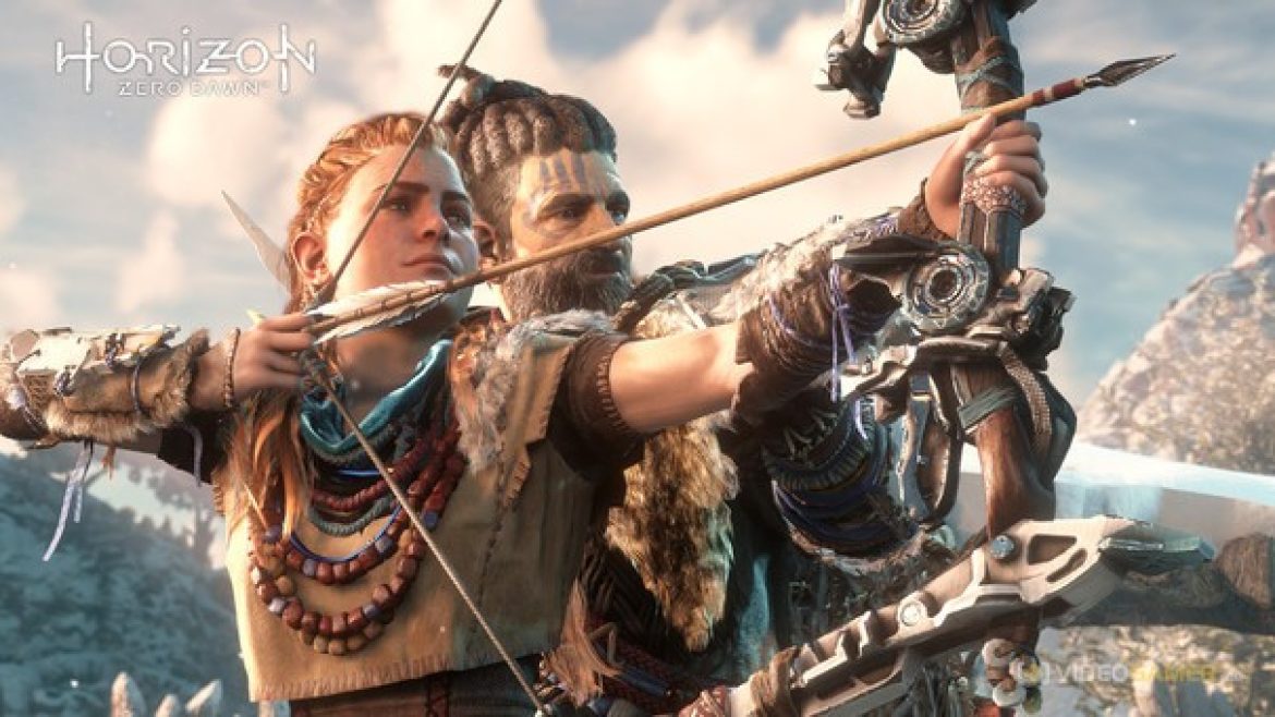 You are going to feel that bow string on the PlayStation 5.