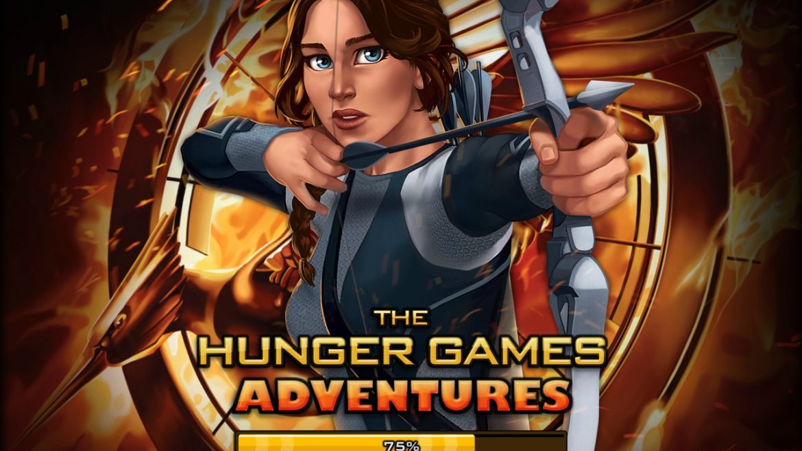 hunger games adventure