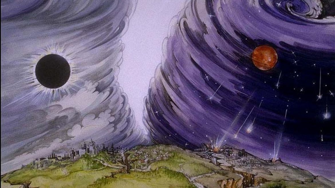 Apocalipsis 6:12-17-El sexto sello