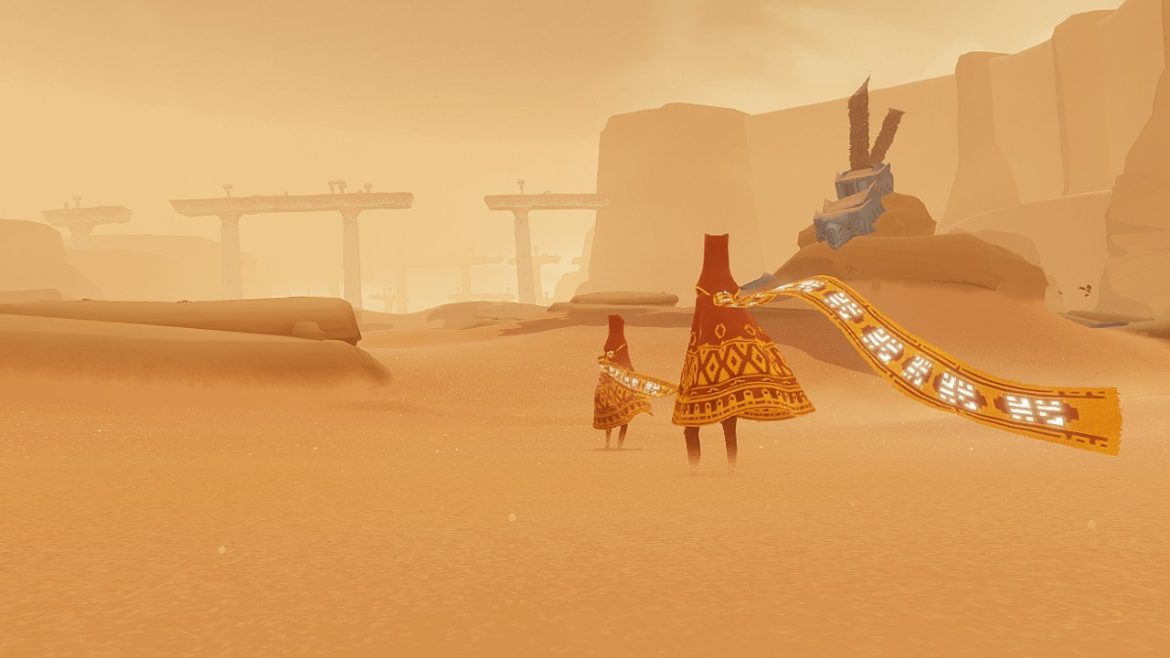 journey games for non gamers