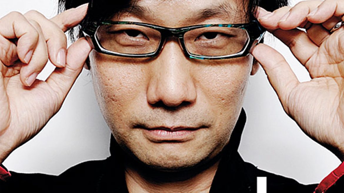 Hideo Kojima
