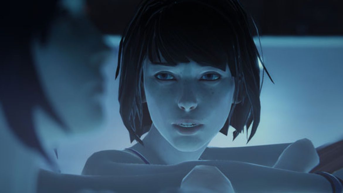 Max and Chloe Life is Strange