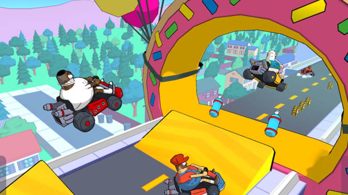 lol kart 1