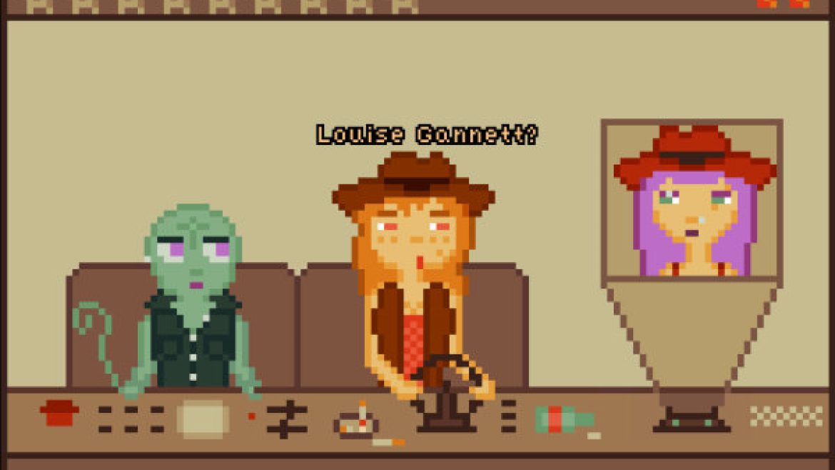 She seems nice. And pretty. Did Enora date her?