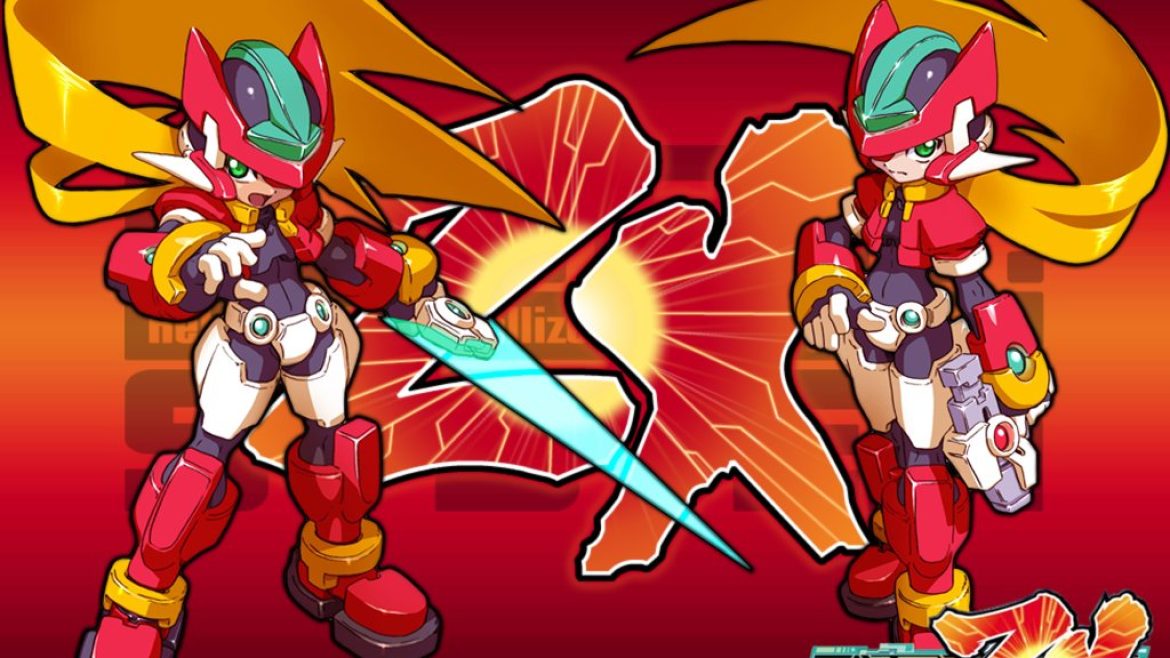 Retro Game Friday: Mega Man ZX