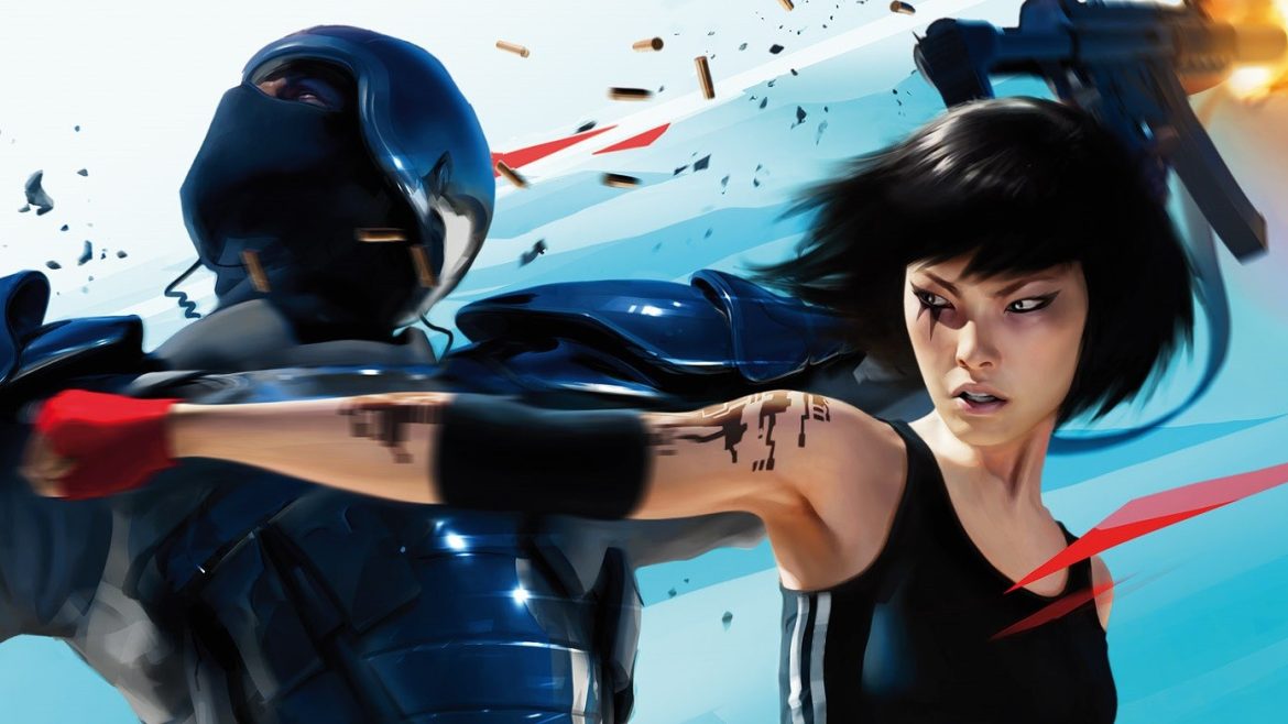 mirror's edge catalyst