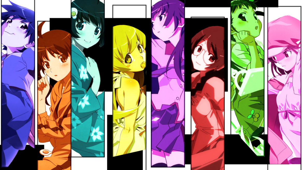 monogatari_series