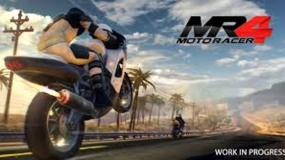 moto racer 4